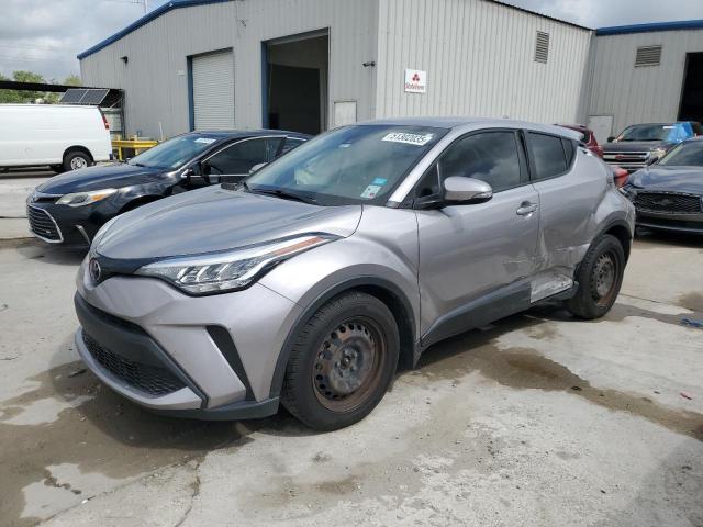  Salvage Toyota C-HR