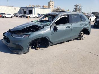  Salvage Honda HR-V