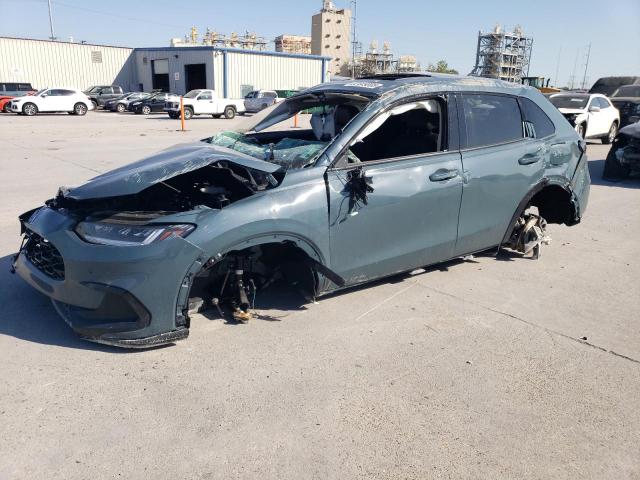  Salvage Honda HR-V