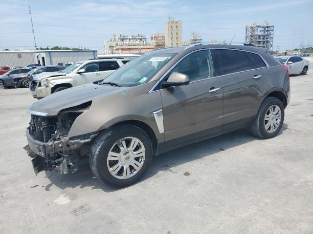  Salvage Cadillac SRX