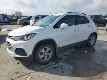  Salvage Chevrolet Trax