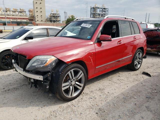  Salvage Mercedes-Benz GLK
