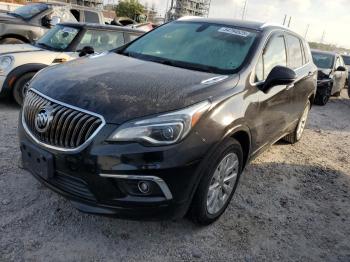  Salvage Buick Envision