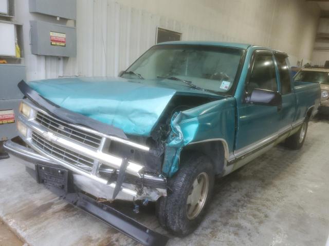  Salvage Chevrolet Gmt