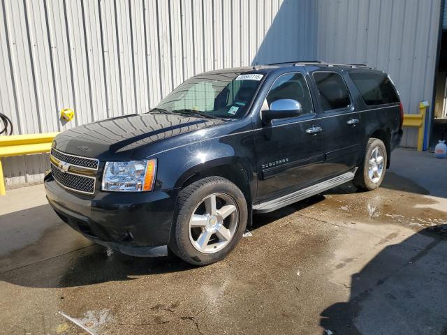  Salvage Chevrolet Suburban