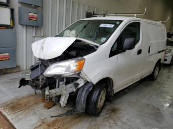  Salvage Nissan Nv