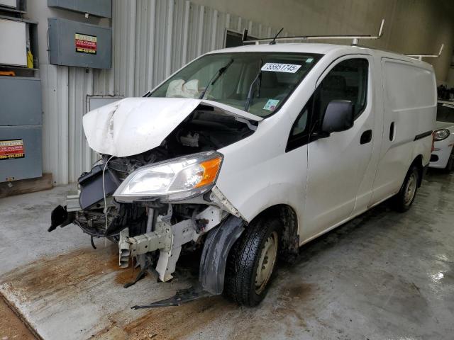  Salvage Nissan Nv