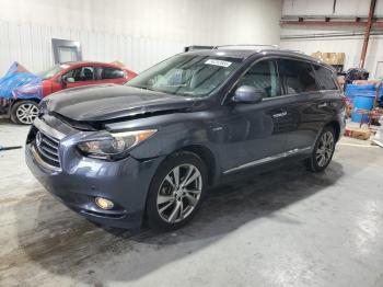  Salvage INFINITI Qx