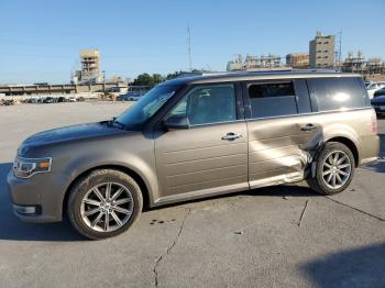  Salvage Ford Flex