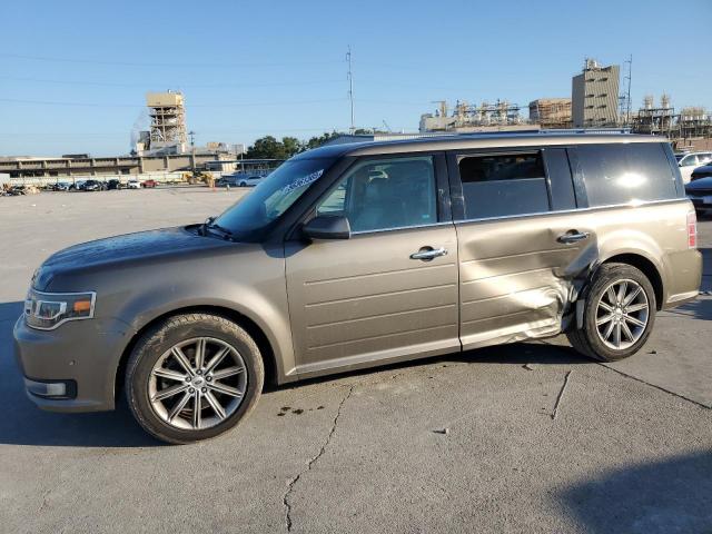  Salvage Ford Flex