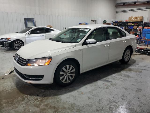  Salvage Volkswagen Passat