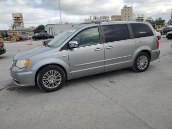  Salvage Chrysler Minivan