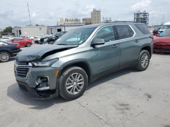  Salvage Chevrolet Traverse