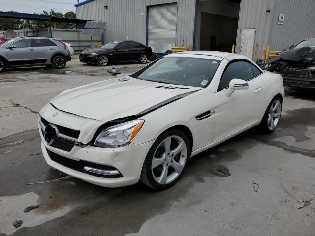  Salvage Mercedes-Benz Slk-class