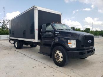  Salvage Ford F-650
