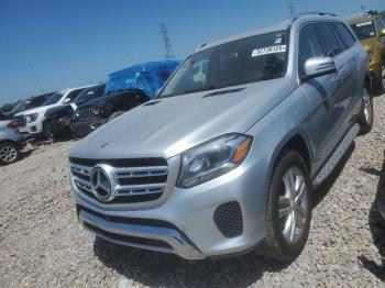  Salvage Mercedes-Benz Gls-class