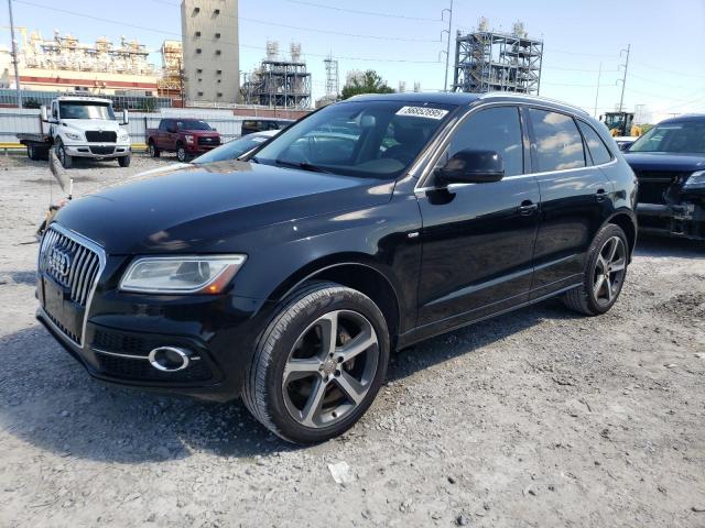  Salvage Audi Q5