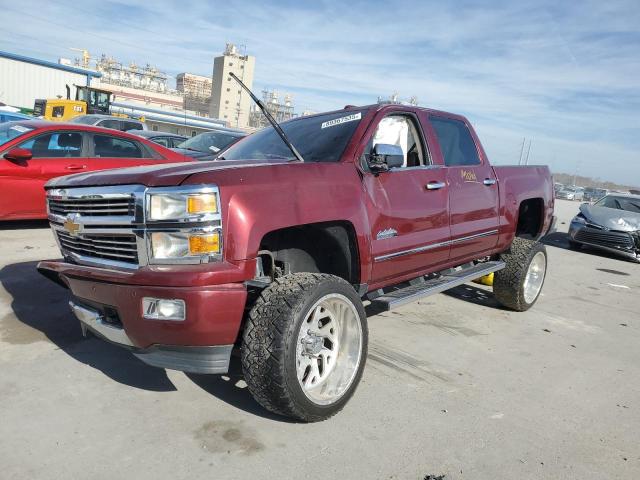  Salvage Chevrolet Silverado