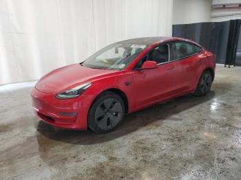  Salvage Tesla Model 3