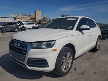  Salvage Audi Q5