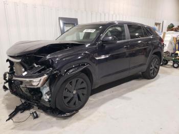  Salvage Volkswagen Atlas