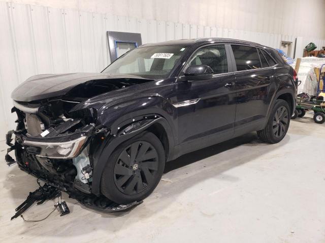  Salvage Volkswagen Atlas