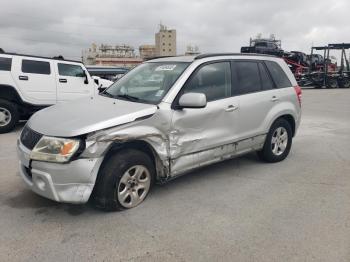  Salvage Suzuki Gr Vitara