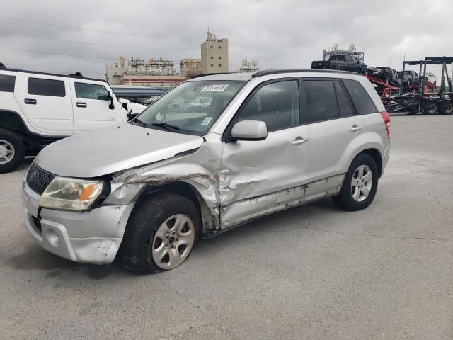  Salvage Suzuki Gr Vitara