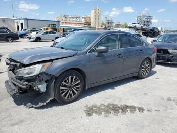  Salvage Subaru Legacy