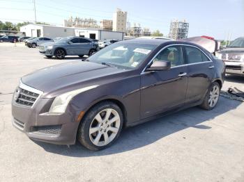  Salvage Cadillac ATS