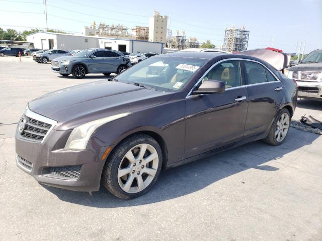  Salvage Cadillac ATS