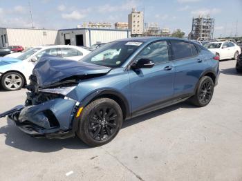  Salvage Buick Envista Sp