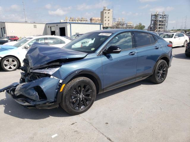  Salvage Buick Envista Sp
