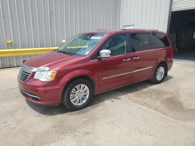  Salvage Chrysler Minivan