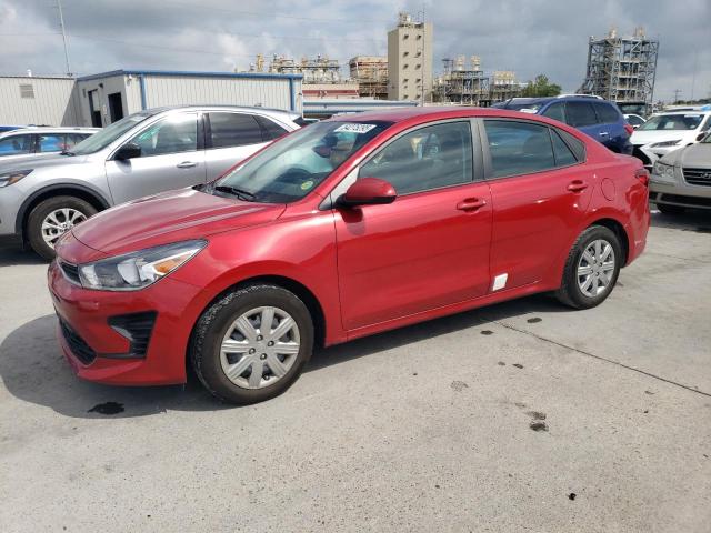 Salvage Kia Rio
