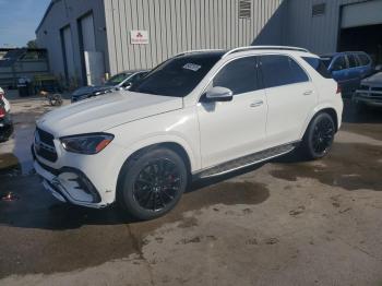  Salvage Mercedes-Benz GLE