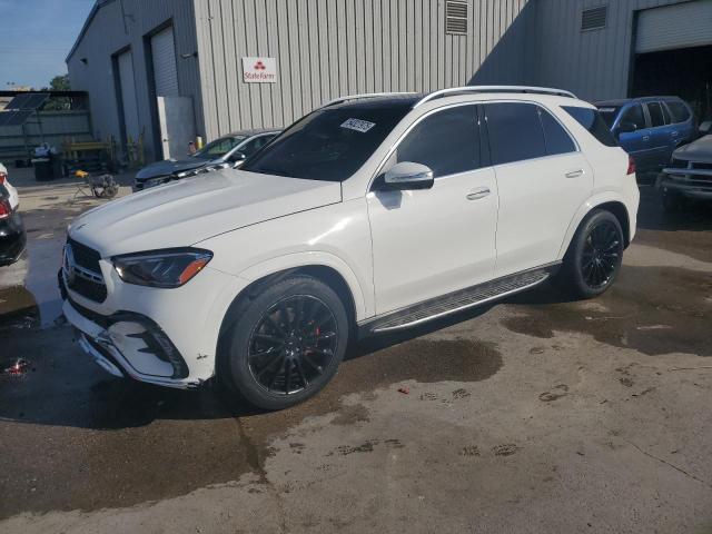  Salvage Mercedes-Benz GLE