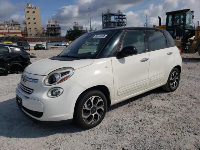  Salvage FIAT 500