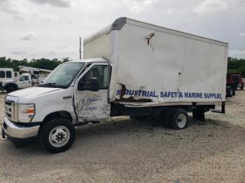  Salvage Ford Econoline