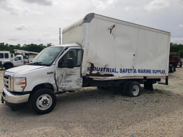  Salvage Ford Econoline
