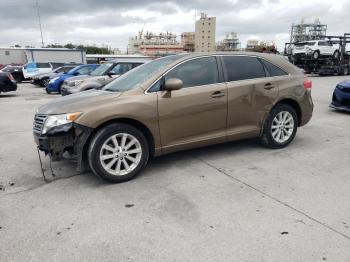  Salvage Toyota Venza
