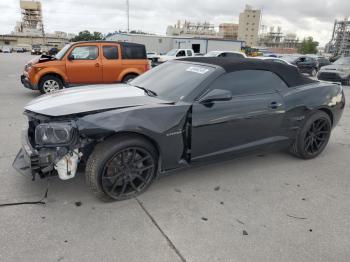  Salvage Chevrolet Camaro