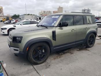  Salvage Land Rover Defender
