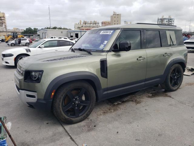  Salvage Land Rover Defender