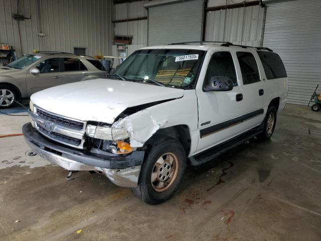  Salvage Chevrolet Suburban