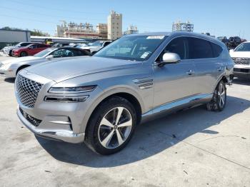  Salvage Genesis GV80