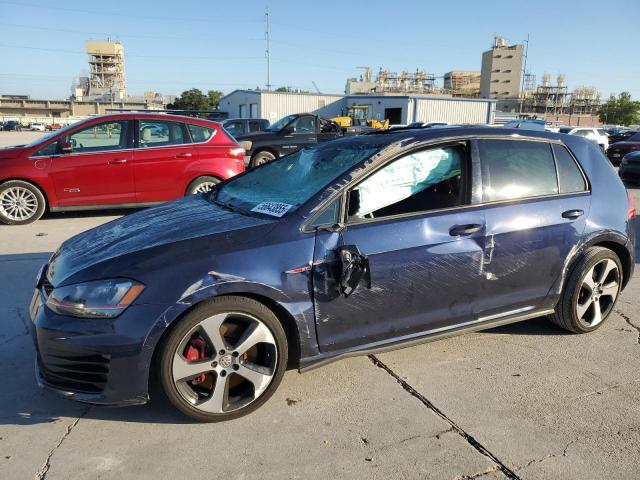  Salvage Volkswagen GTI