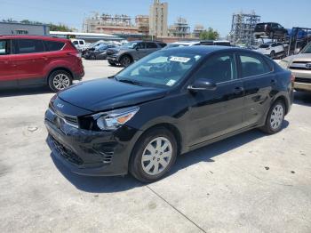  Salvage Kia Rio