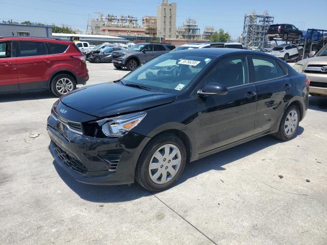  Salvage Kia Rio