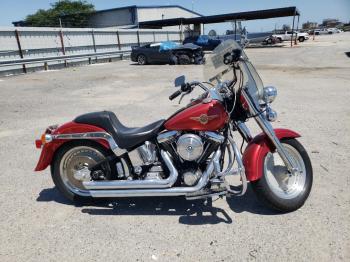  Salvage Harley-Davidson Fl